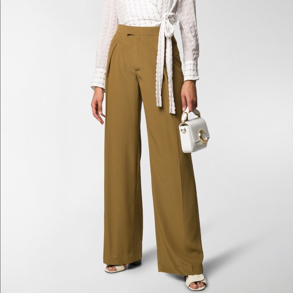 CHLOE’ WIDE LEG PANTS
